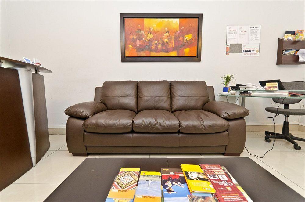 B&B Miraflores Wasi Independencia Lima Extérieur photo