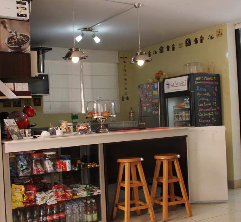 B&B Miraflores Wasi Independencia Lima Extérieur photo