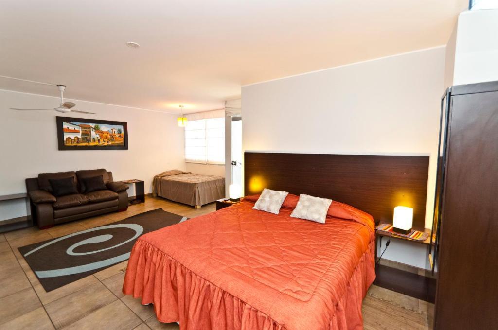 B&B Miraflores Wasi Independencia Lima Chambre photo