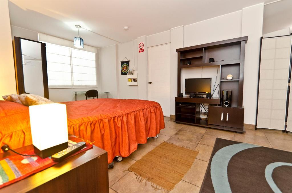 B&B Miraflores Wasi Independencia Lima Chambre photo