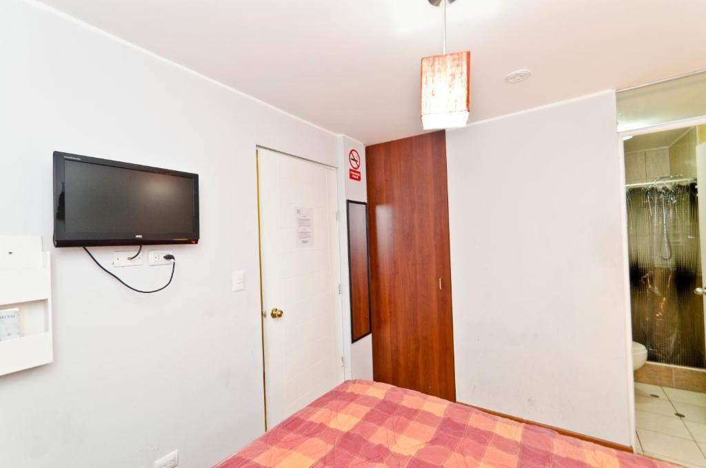 B&B Miraflores Wasi Independencia Lima Chambre photo