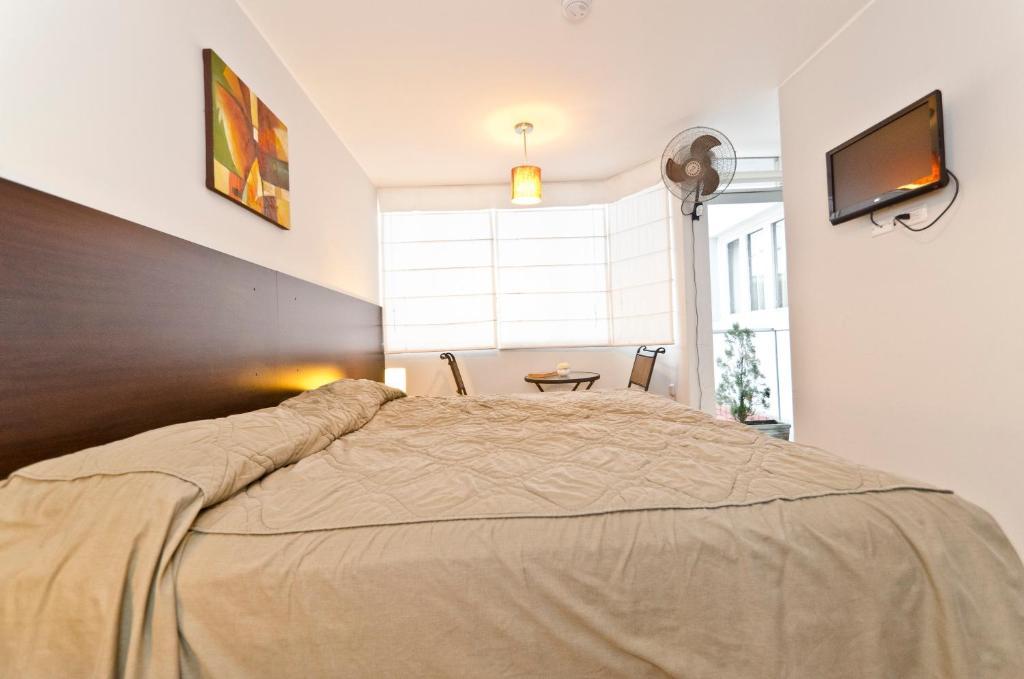B&B Miraflores Wasi Independencia Lima Chambre photo