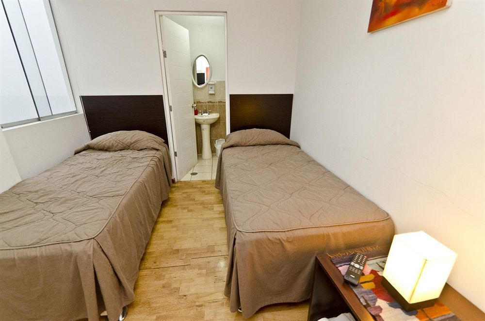 B&B Miraflores Wasi Independencia Lima Extérieur photo