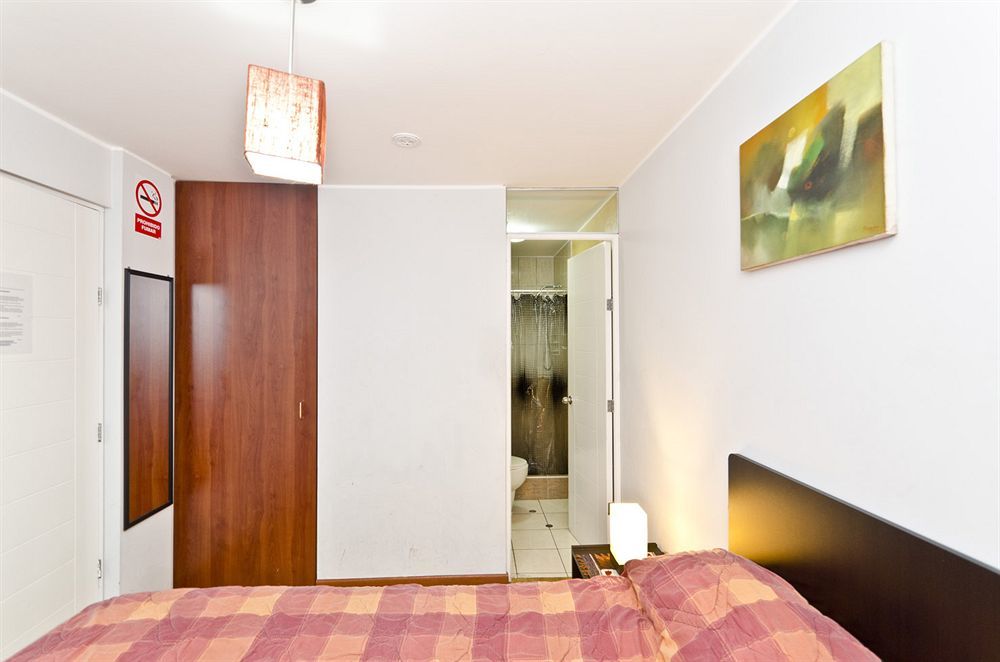 B&B Miraflores Wasi Independencia Lima Extérieur photo