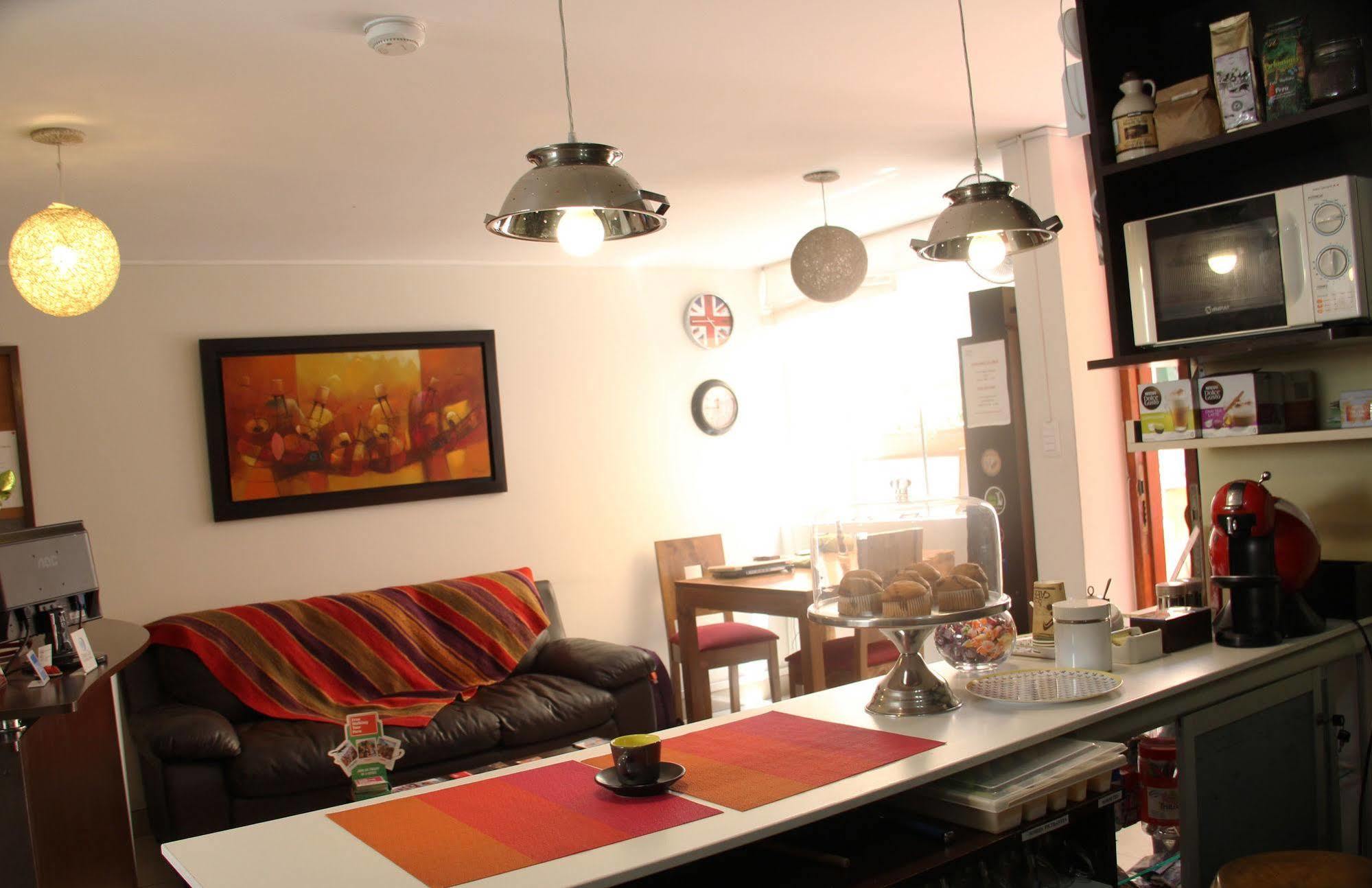 B&B Miraflores Wasi Independencia Lima Extérieur photo