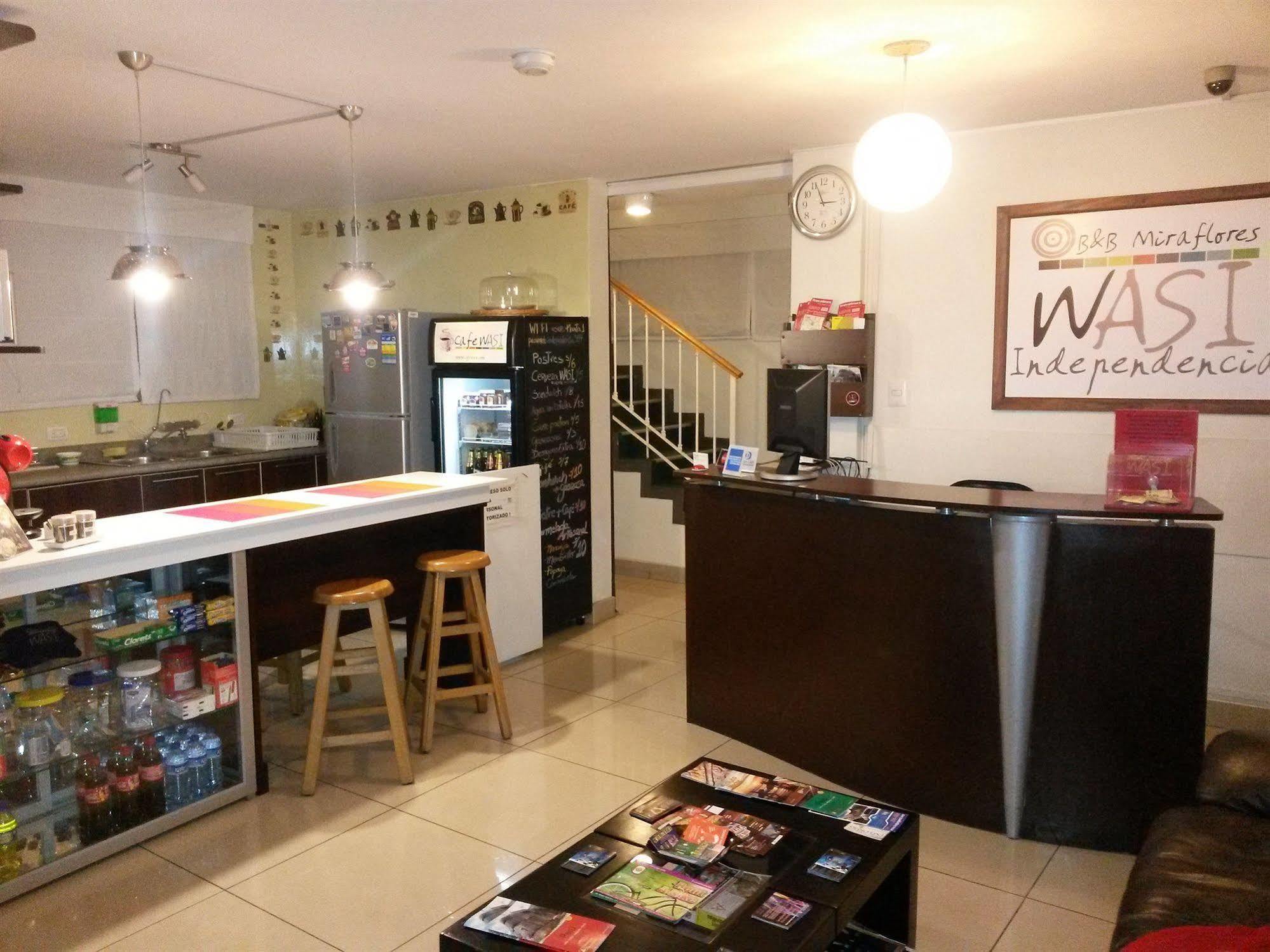 B&B Miraflores Wasi Independencia Lima Extérieur photo