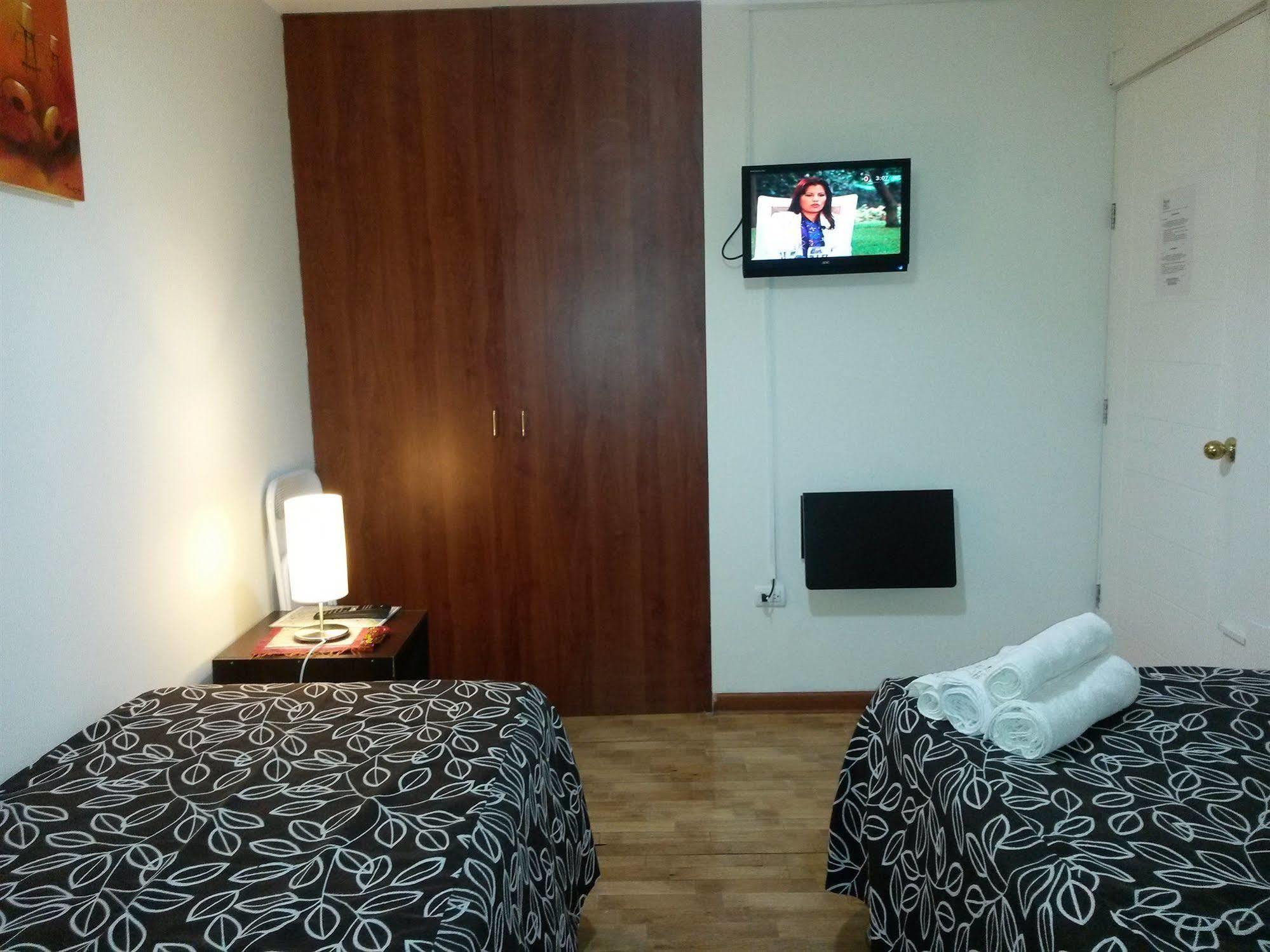B&B Miraflores Wasi Independencia Lima Extérieur photo
