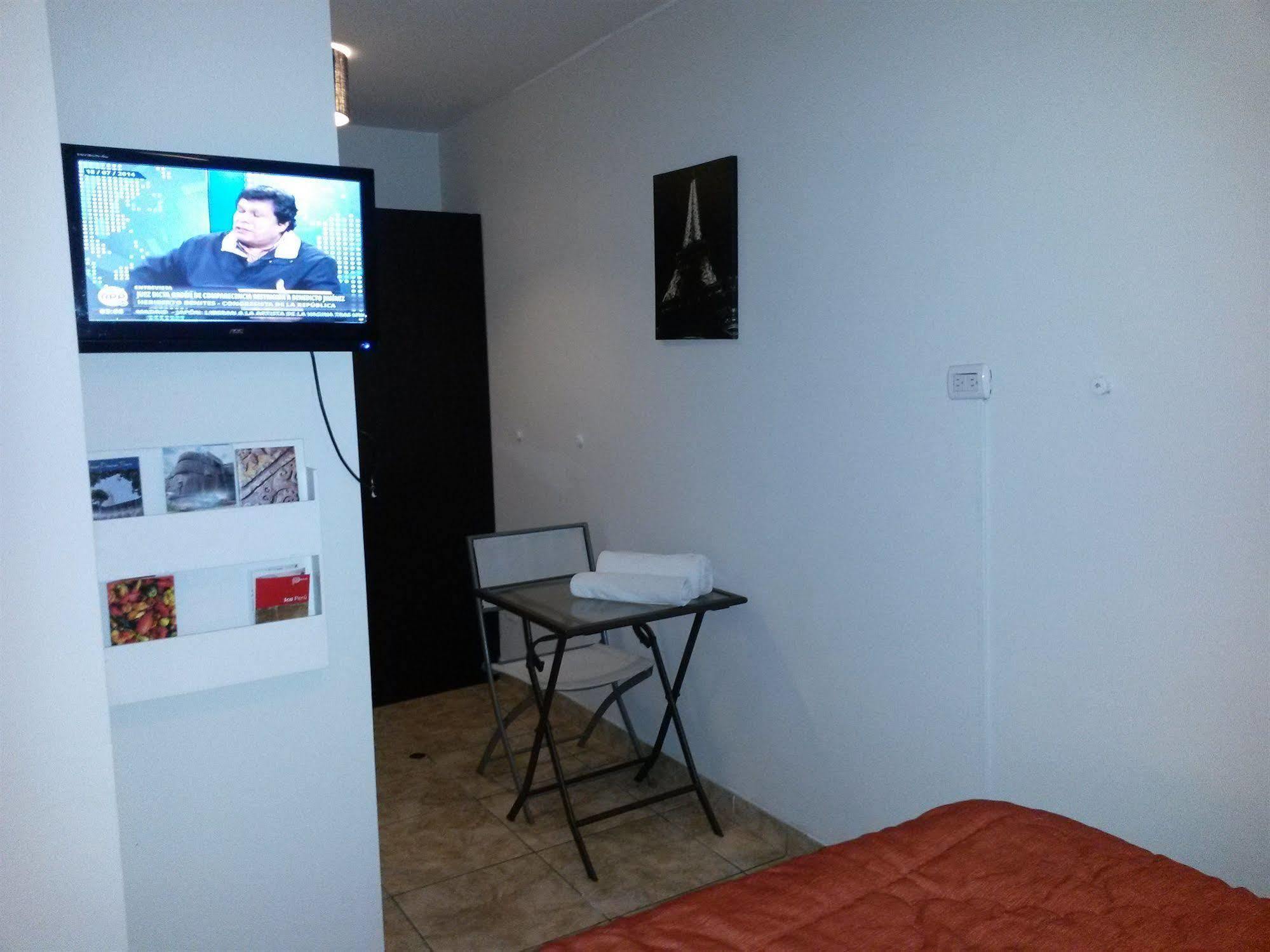 B&B Miraflores Wasi Independencia Lima Extérieur photo