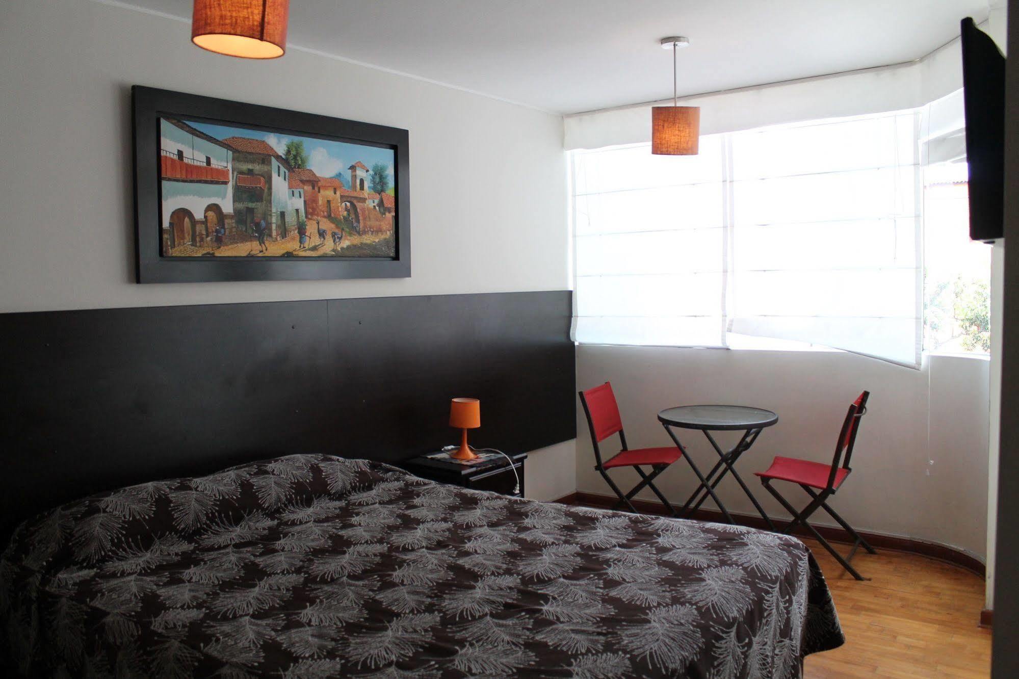 B&B Miraflores Wasi Independencia Lima Extérieur photo