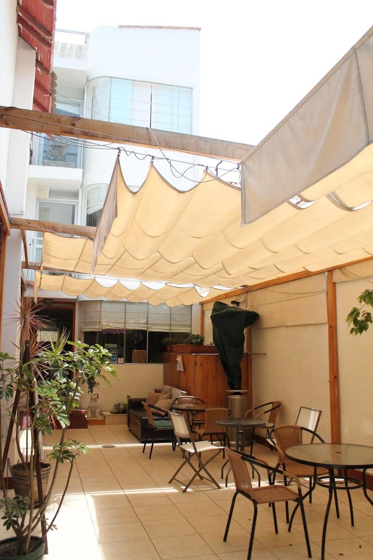 B&B Miraflores Wasi Independencia Lima Extérieur photo