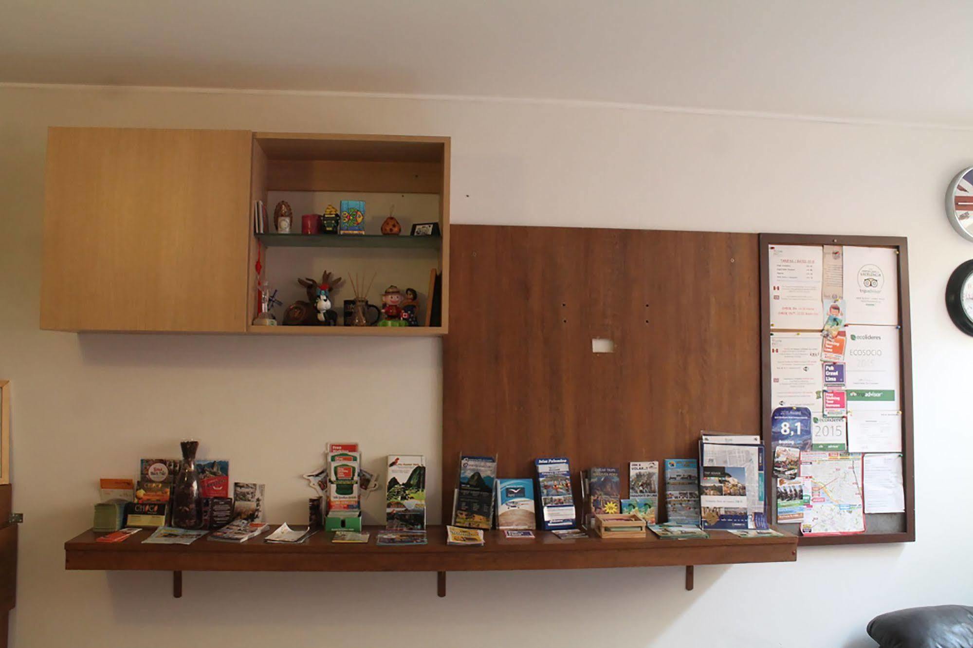 B&B Miraflores Wasi Independencia Lima Extérieur photo